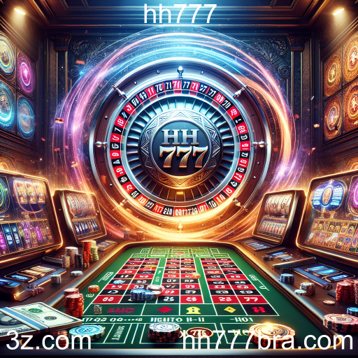 Explore o Mundo dos Cassinos Online no hh777