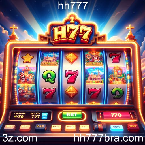 A Fascinante Aventura dos Caça-Níqueis Online no hh777