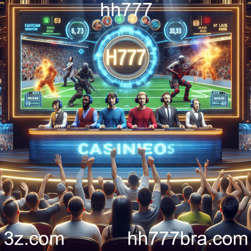 A Ascensão dos Esportes Eletrônicos: Uma Nova Era de Entretenimento